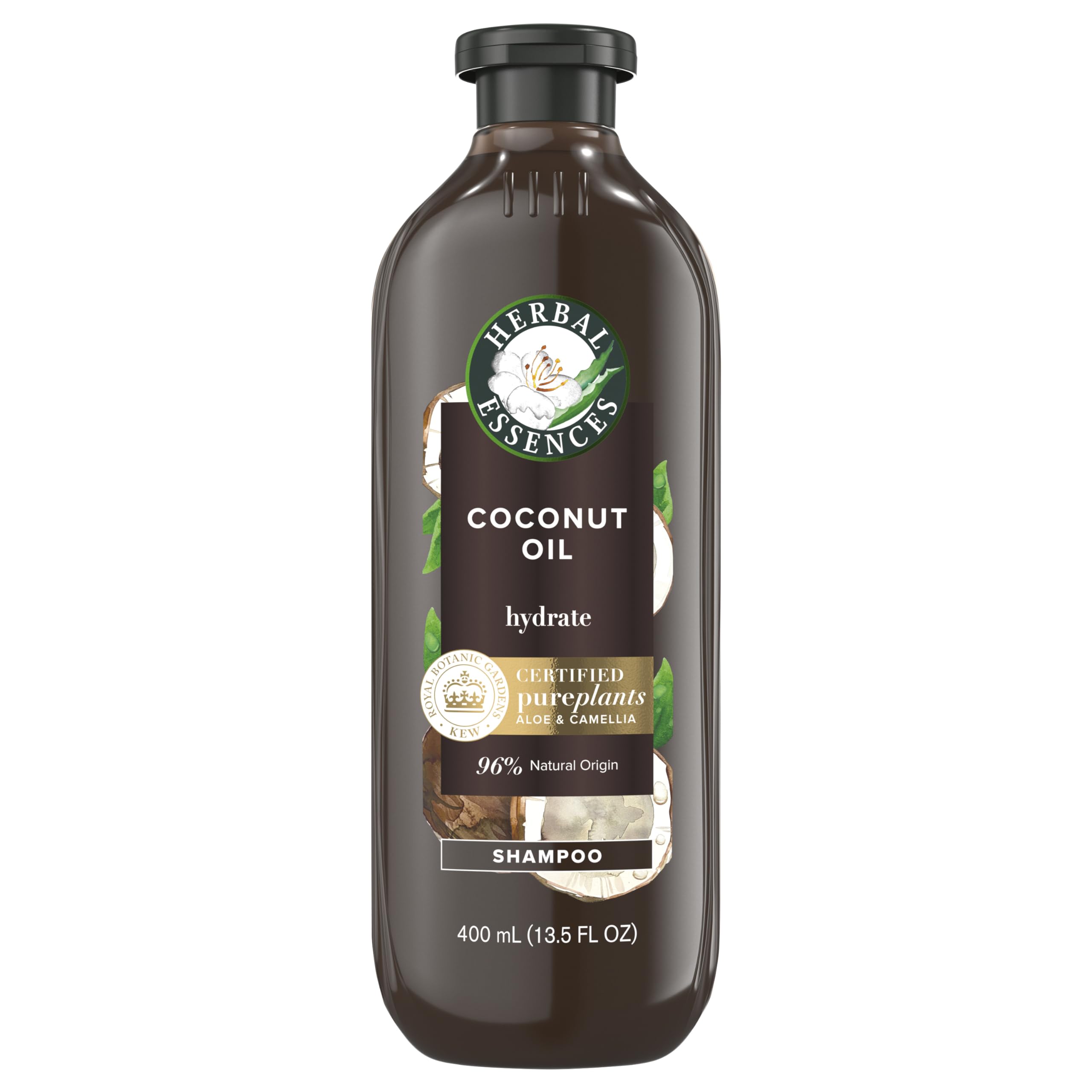 Champú Herbal Essences Con Leche De Coco, 400 Ml, Con Antioxidantes - Venta Internacional.