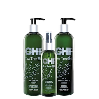 Foto 4 | Champú Chi Aceite De Árbol De Té 340ml - Venta Internacional.