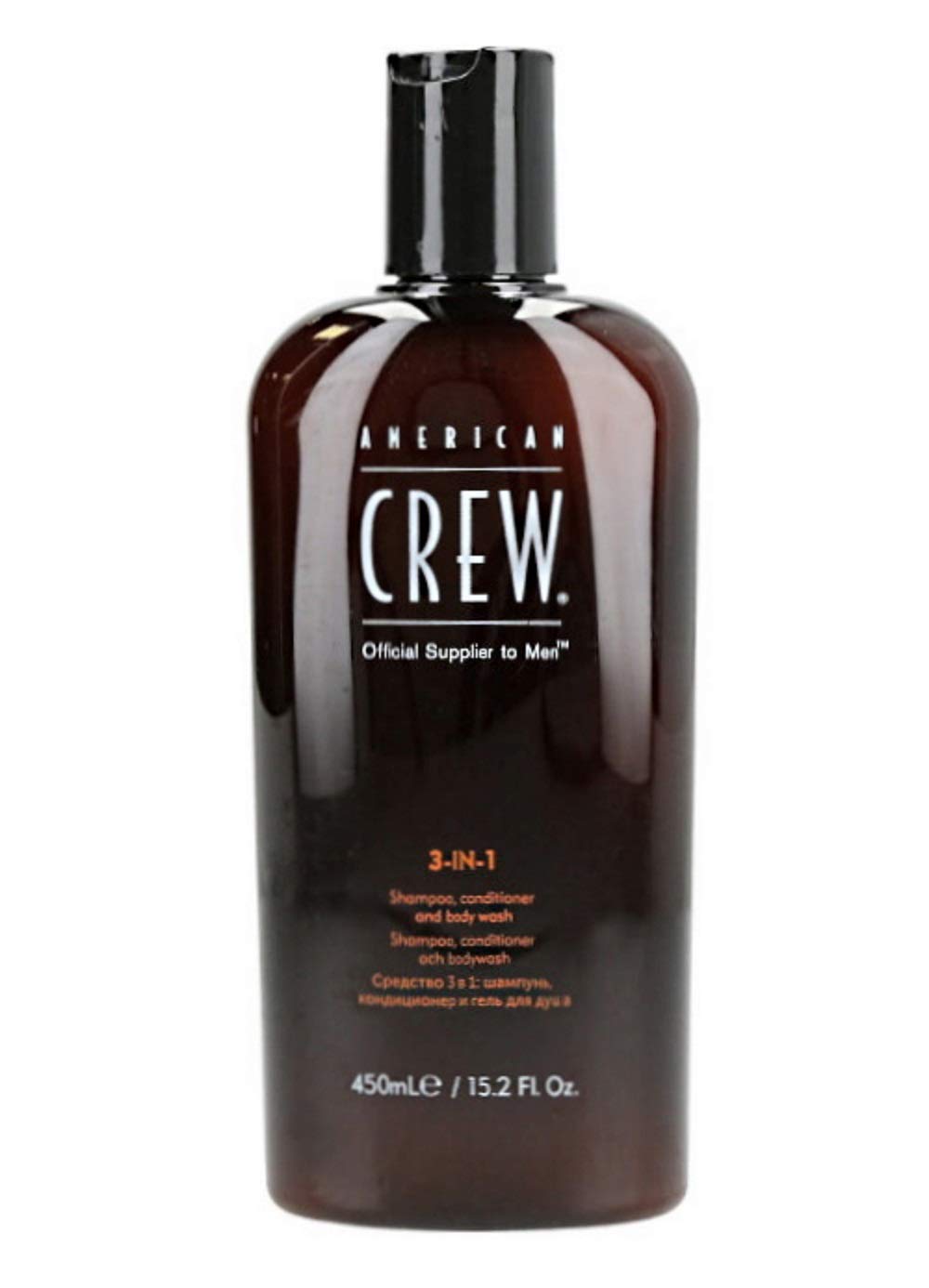 Foto 2 pulgar | Champú, Acondicionador Y Gel De Baño American Crew 450 Ml (2 Veces) - Venta Internacional.