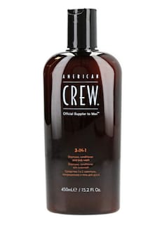 Foto 1 | Champú, Acondicionador Y Gel De Baño American Crew 450 Ml (2 Veces) - Venta Internacional.
