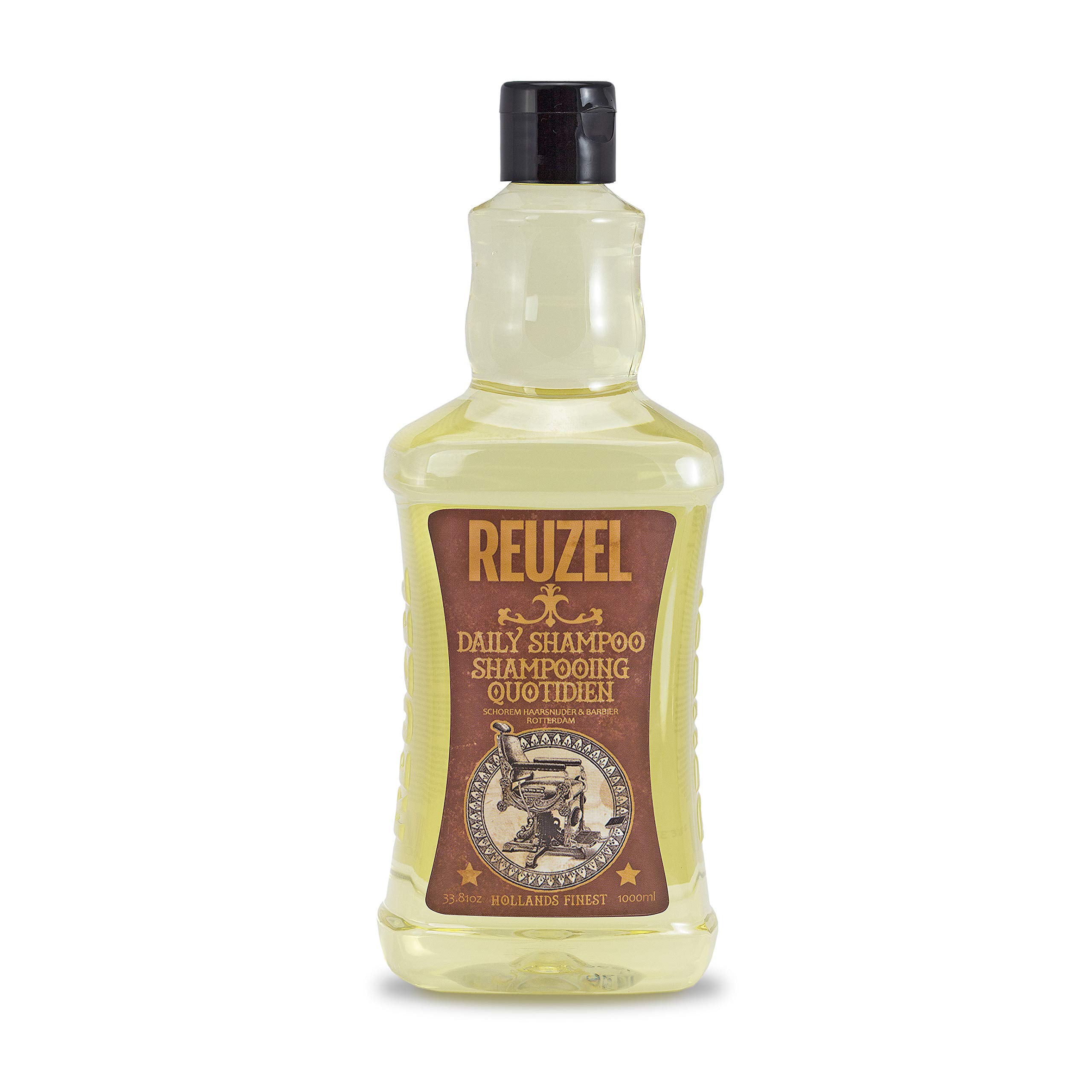 Foto 2 pulgar | Champú Reuzel Para Limpieza Diaria Del Cabello Y Cuero Cabelludo, 1 Litro - Venta Internacional.