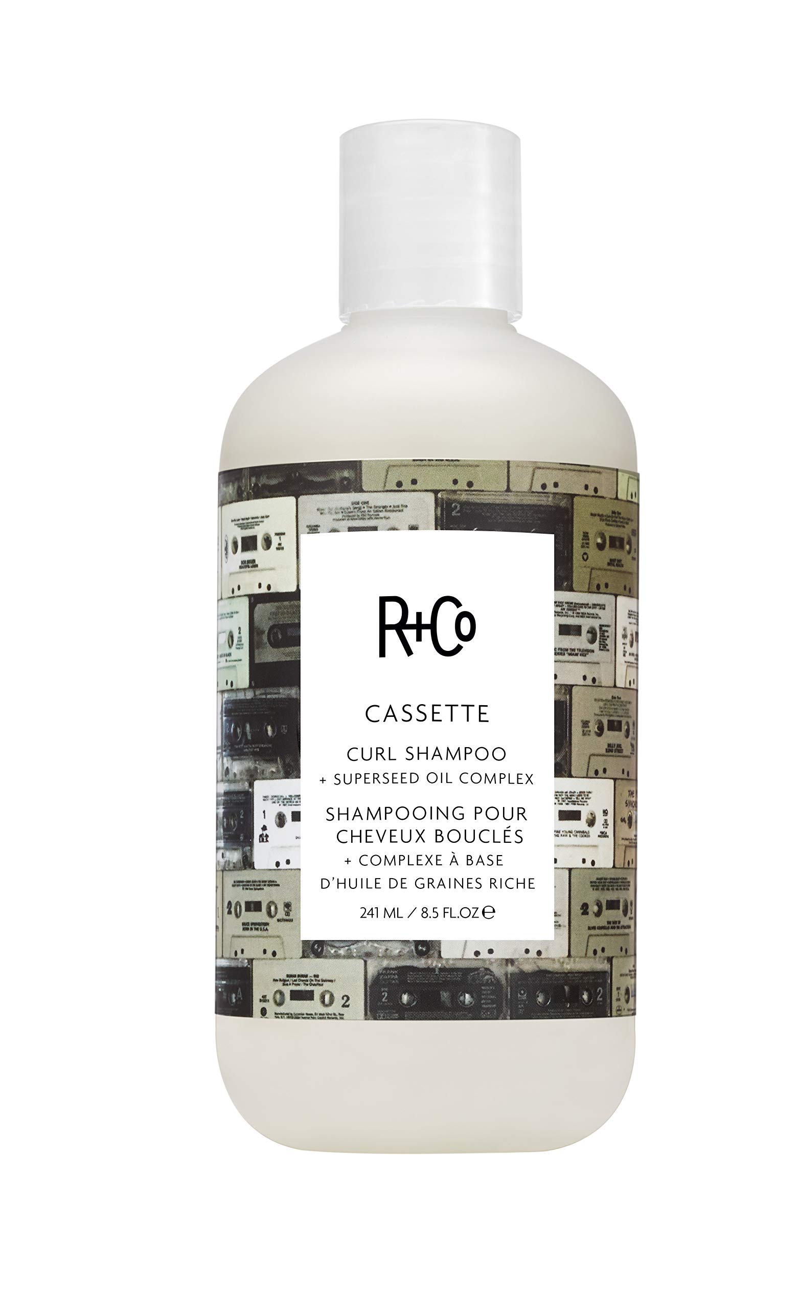 Foto 2 pulgar | Shampoo R+co Cassette Curl + Superseed Oil Complex 250 Ml - Venta Internacional.