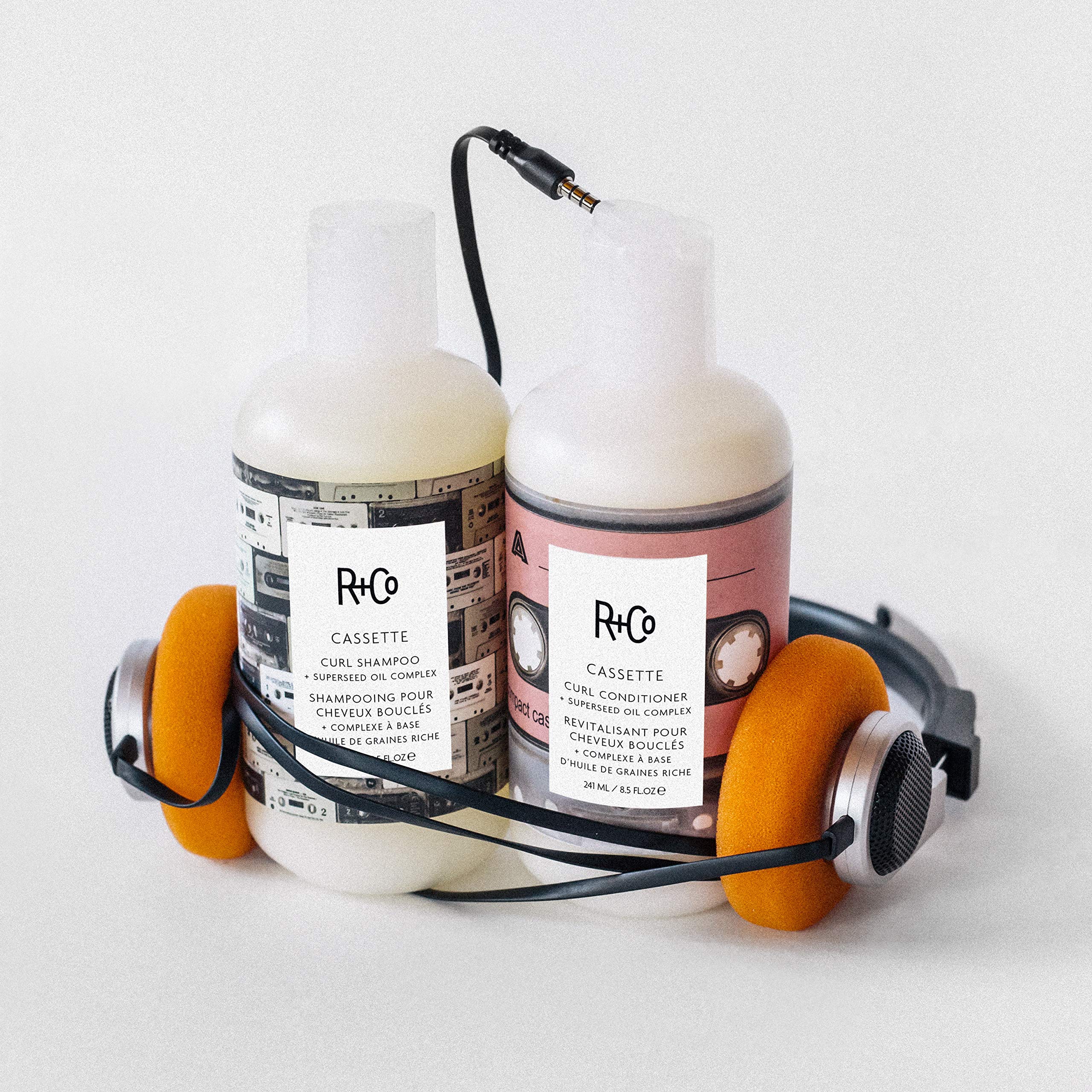 Foto 5 pulgar | Shampoo R+co Cassette Curl + Superseed Oil Complex 250 Ml - Venta Internacional.