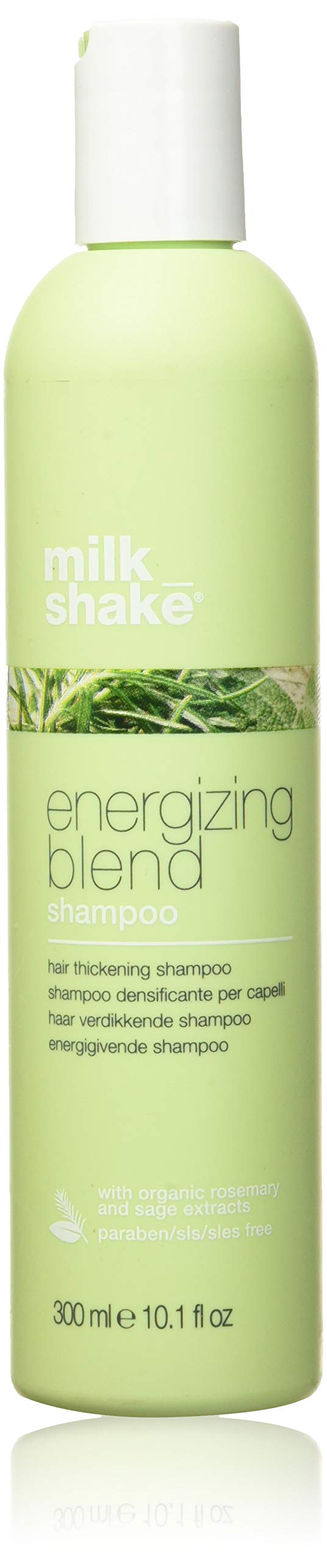 Foto 2 pulgar | Champú Milk_shake Mezcla Energizante De 300 Ml Para Cabello Fino - Venta Internacional.