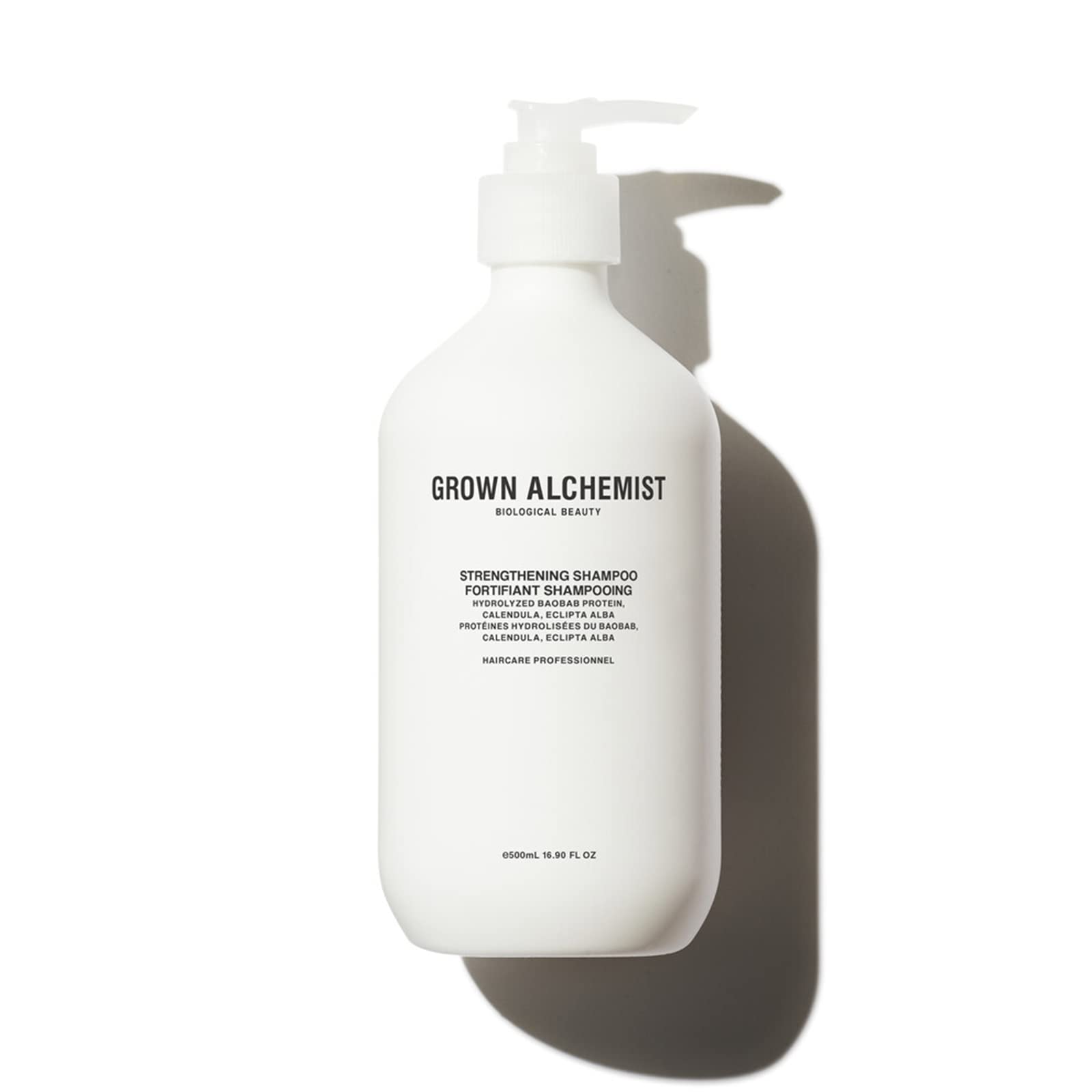 Foto 2 pulgar | Champú Grown Alchemist Strengthening 0.2 500 Ml - Venta Internacional.