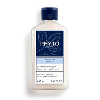 Foto 1 | Champú Phyto Paris Softness 100% Respeta El Cuero Cabelludo 250 Ml - Venta Internacional.