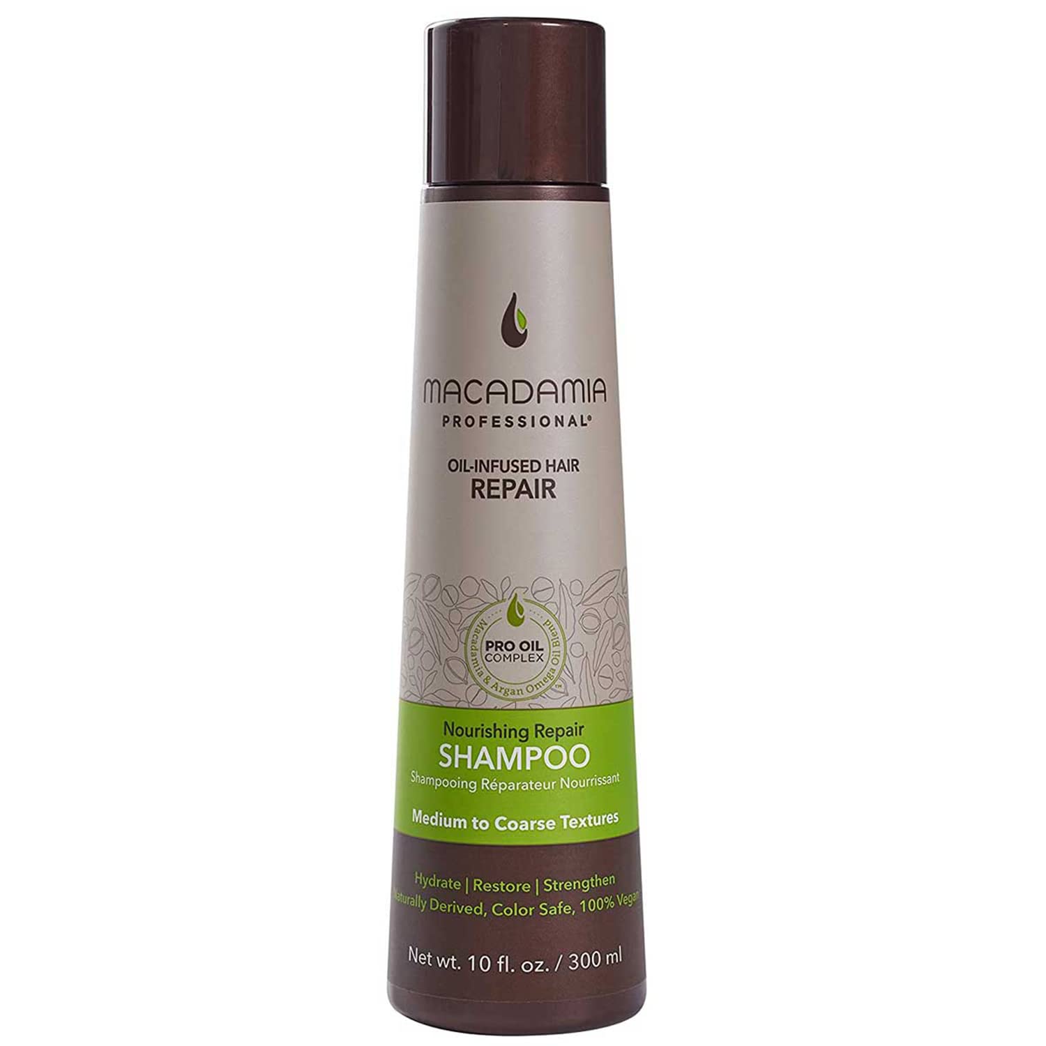 Foto 2 pulgar | Champú Macadamia Professional Para El Cuidado Del Cabello Con Sulfato Y Parabeno, 300 Ml - Venta Internacional.