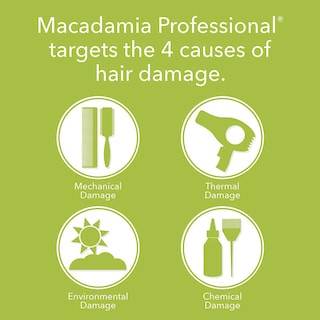 Foto 5 | Champú Macadamia Professional Para El Cuidado Del Cabello Con Sulfato Y Parabeno, 300 Ml - Venta Internacional.