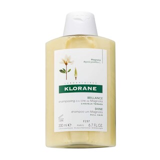 Foto 1 | Champú Klorane Shine Enhancing Con Magnolia Para Cabello Seco, 200 Ml - Venta Internacional.