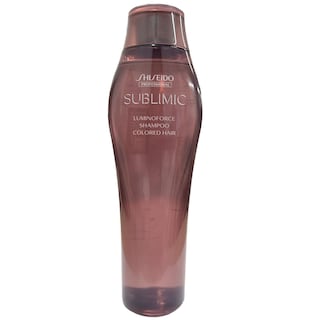 Foto 1 | Champú Shiseido Proffesional Sublimic Luminoforce 250 Ml - Venta Internacional.