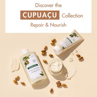 Foto 6 | Champú Klorane Nutritivo Y Reparador Con Cupuaçu Orgánico 400 Ml - Venta Internacional.