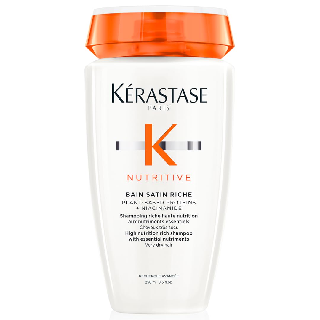 Foto 1 | Champú Kerastase Nutritive Bain Satin Riche Para Cabello Seco - Venta Internacional.