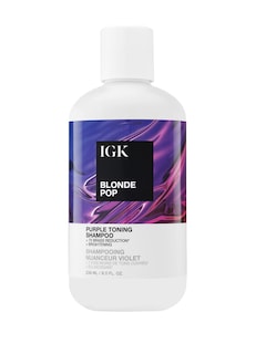 Foto 1 | Champú Igk Blonde Pop Purple Tonificante 240 Ml, Vegano, Libre De Crueldad Animal - Venta Internacional.