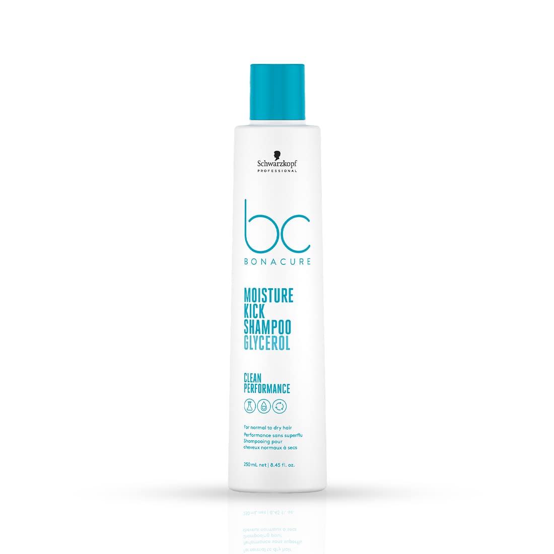 Foto 2 pulgar | Champú Bc Bonacure Hyaluronic Moisture Kick Micellar 250 Ml - Venta Internacional.