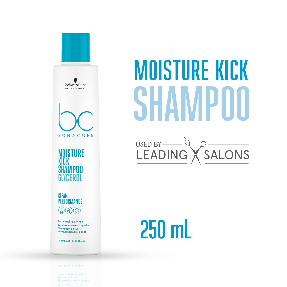 Foto 3 pulgar | Champú Bc Bonacure Hyaluronic Moisture Kick Micellar 250 Ml - Venta Internacional.