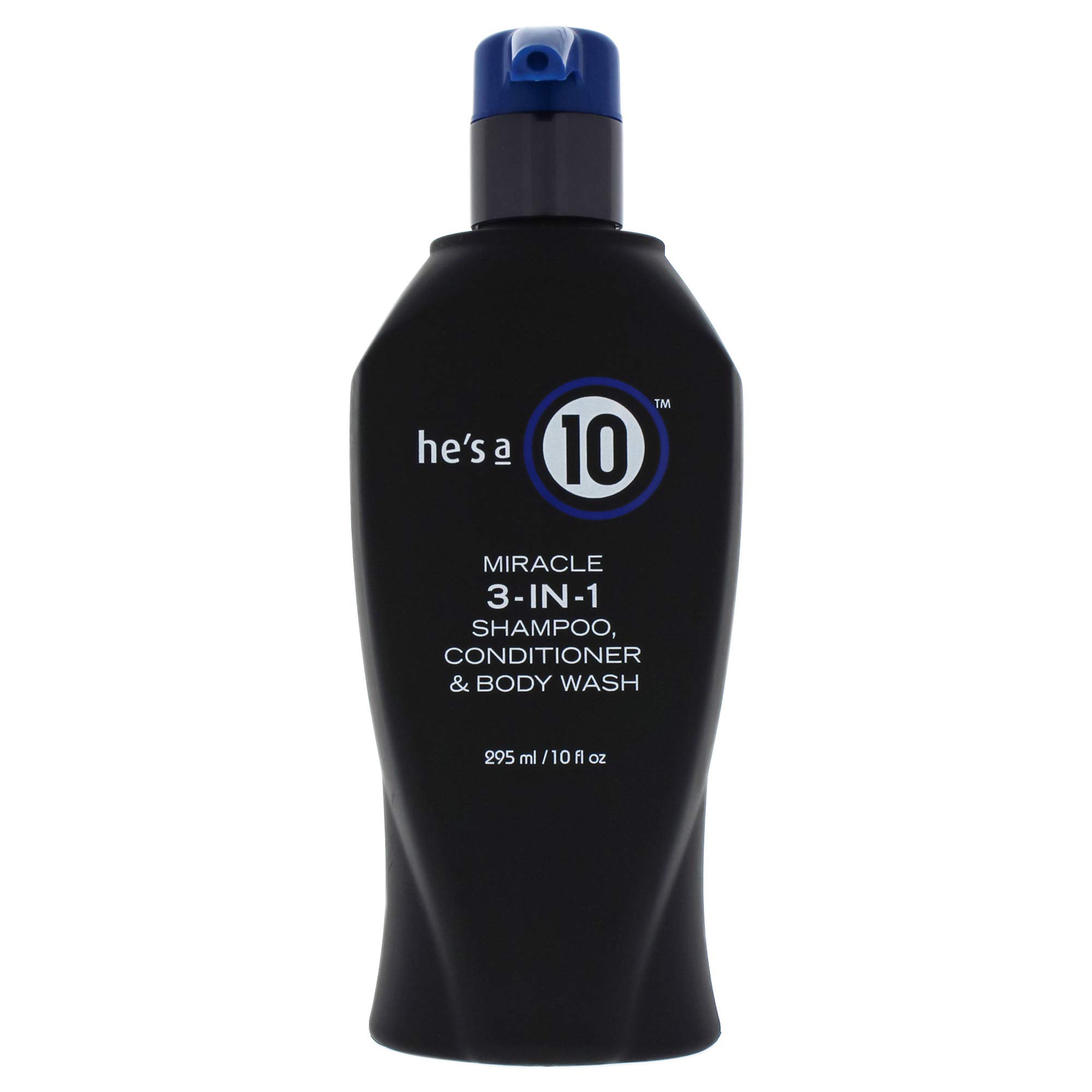 Foto 2 pulgar | Champú, Acondicionador Y Gel De Baño It's A 10 Haircare 300 Ml - Venta Internacional.