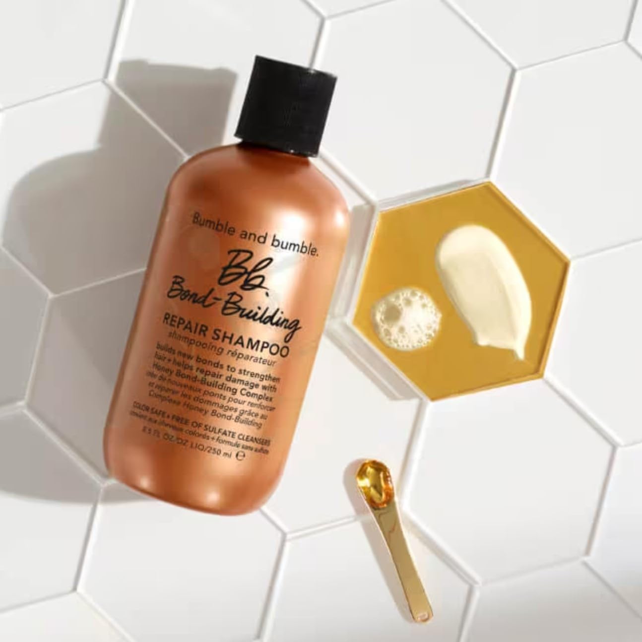Foto 6 pulgar | Champú Bumble And Bumble Bond Building Repair 250 Ml - Venta Internacional.