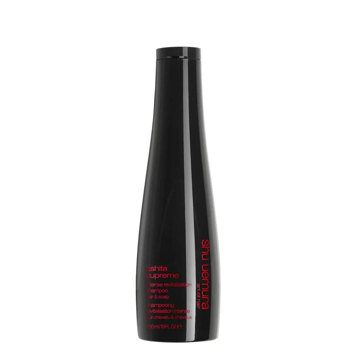 Champú Shu Uemura Ashita Supreme, 300 Ml, Nutritivo Y Luminoso - Venta Internacional.