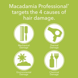 Foto 5 | Champú Macadamia Professional Weightless Hair Repair 1l - Venta Internacional.