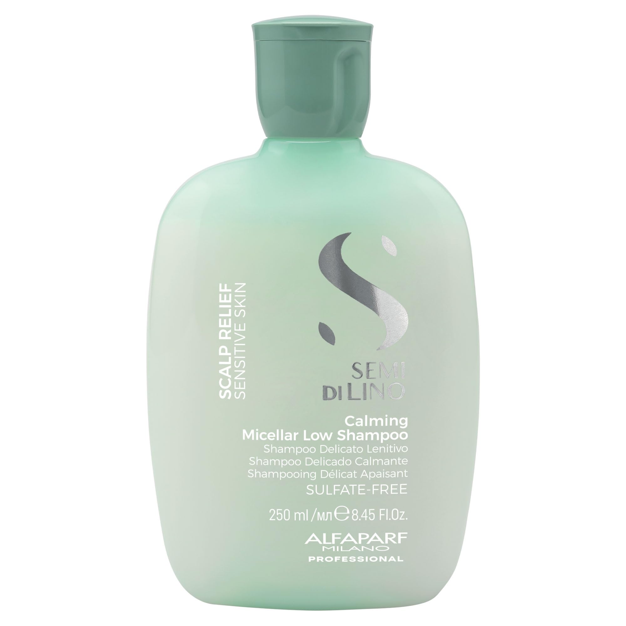 Foto 2 pulgar | Champú Alfaparf Milano Semi Di Lino Scalp Relief 250 Ml - Venta Internacional.