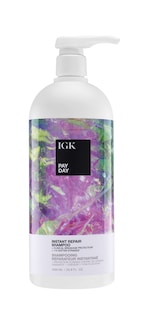 Foto 1 | Champú Igk Pay Day Instant Repair, 1 Litro, Con Aceite De Baobab Y Seda Vegana - Venta Internacional.