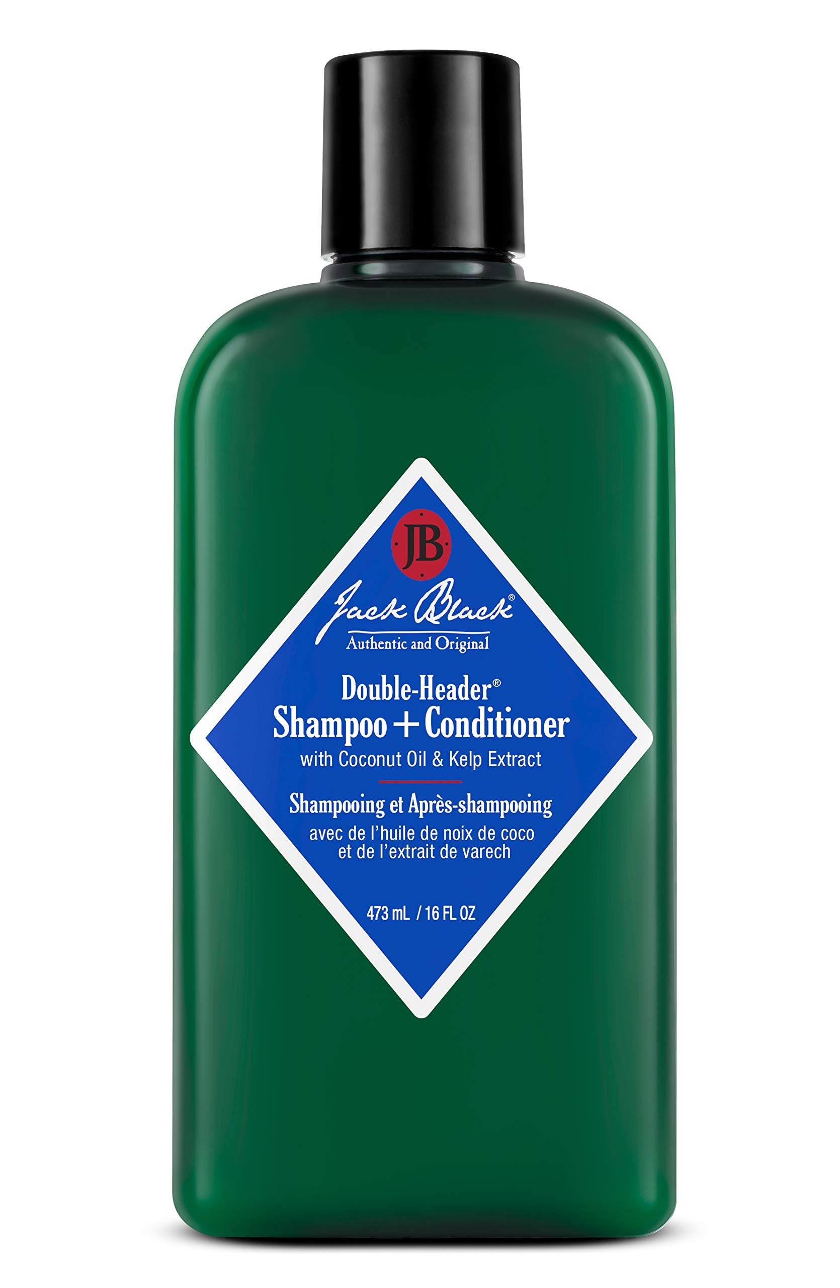 Foto 2 pulgar | Champú Y Acondicionador Jack Black Double-header 473 Ml - Venta Internacional.