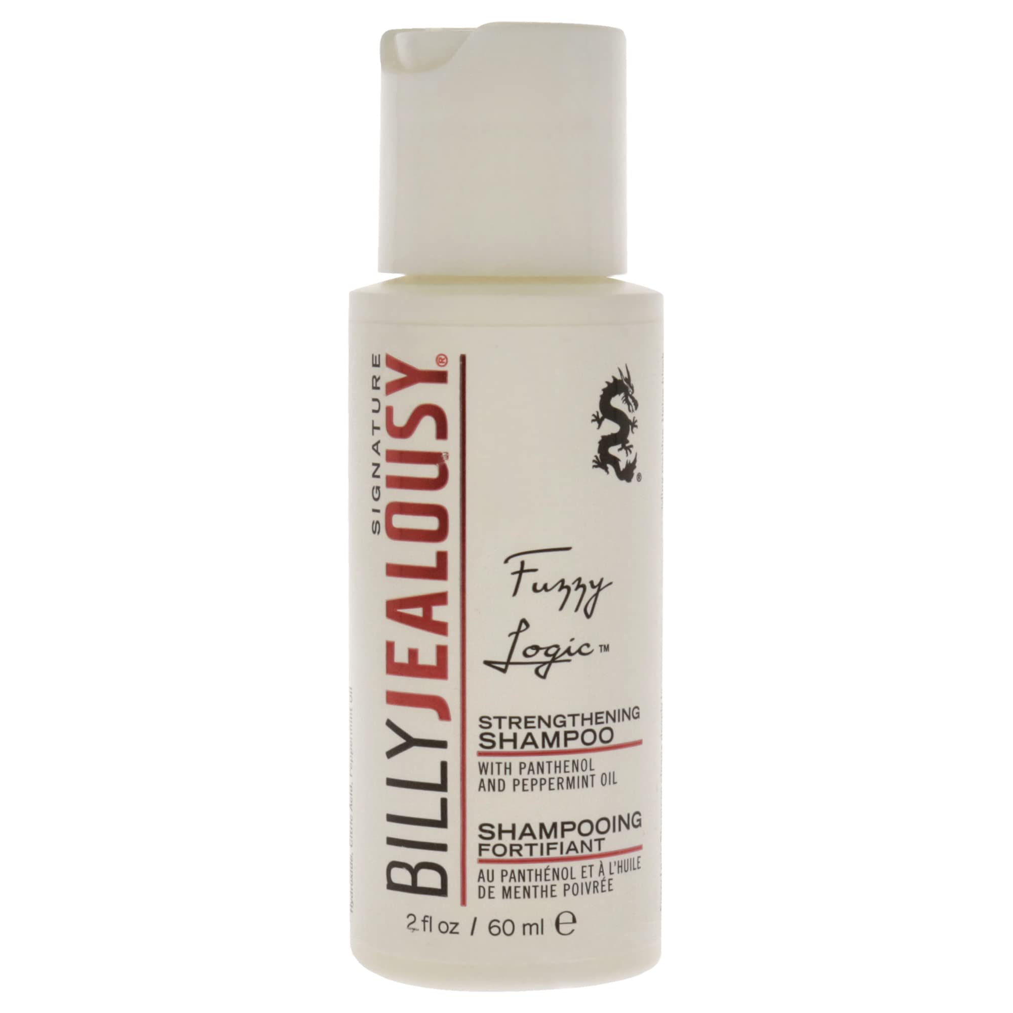 Champú Billy Jealousy Fuzzy Logic Para Fortalecer El Cabello - Venta Internacional.