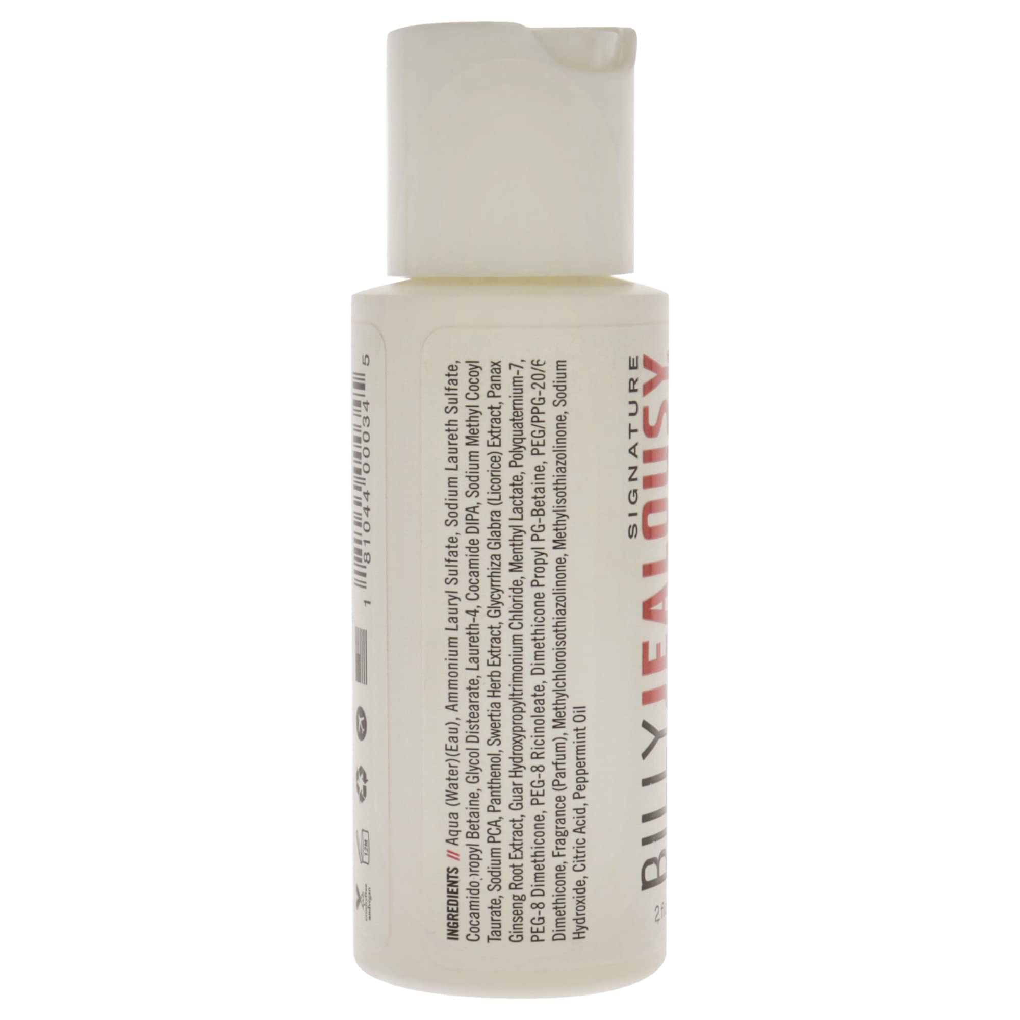 Foto 2 | Champú Billy Jealousy Fuzzy Logic Para Fortalecer El Cabello - Venta Internacional.