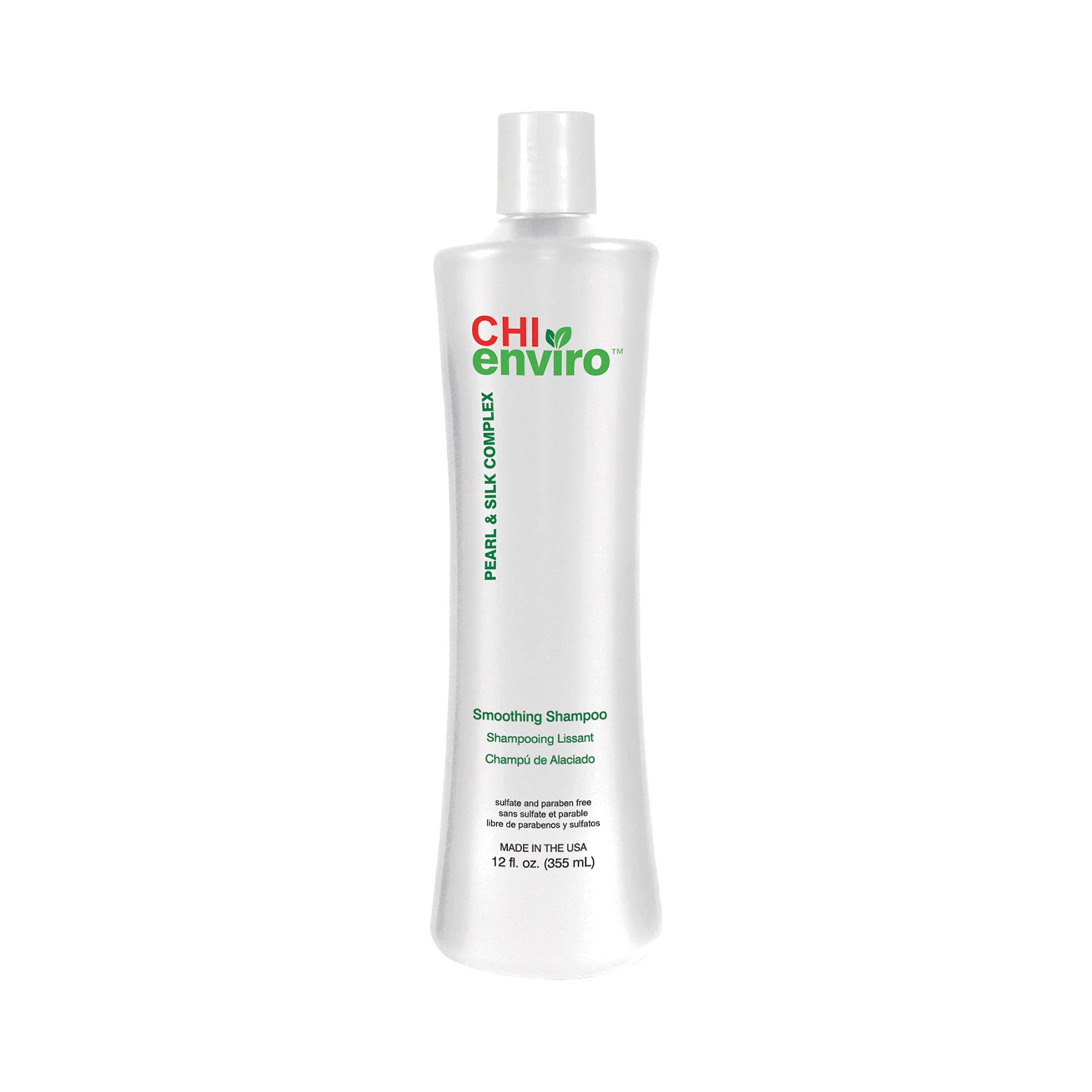 Champú Chi Enviro Smoothing Cosmo Farouk 355 Ml Para Todo Tipo De Cabello - Venta Internacional.