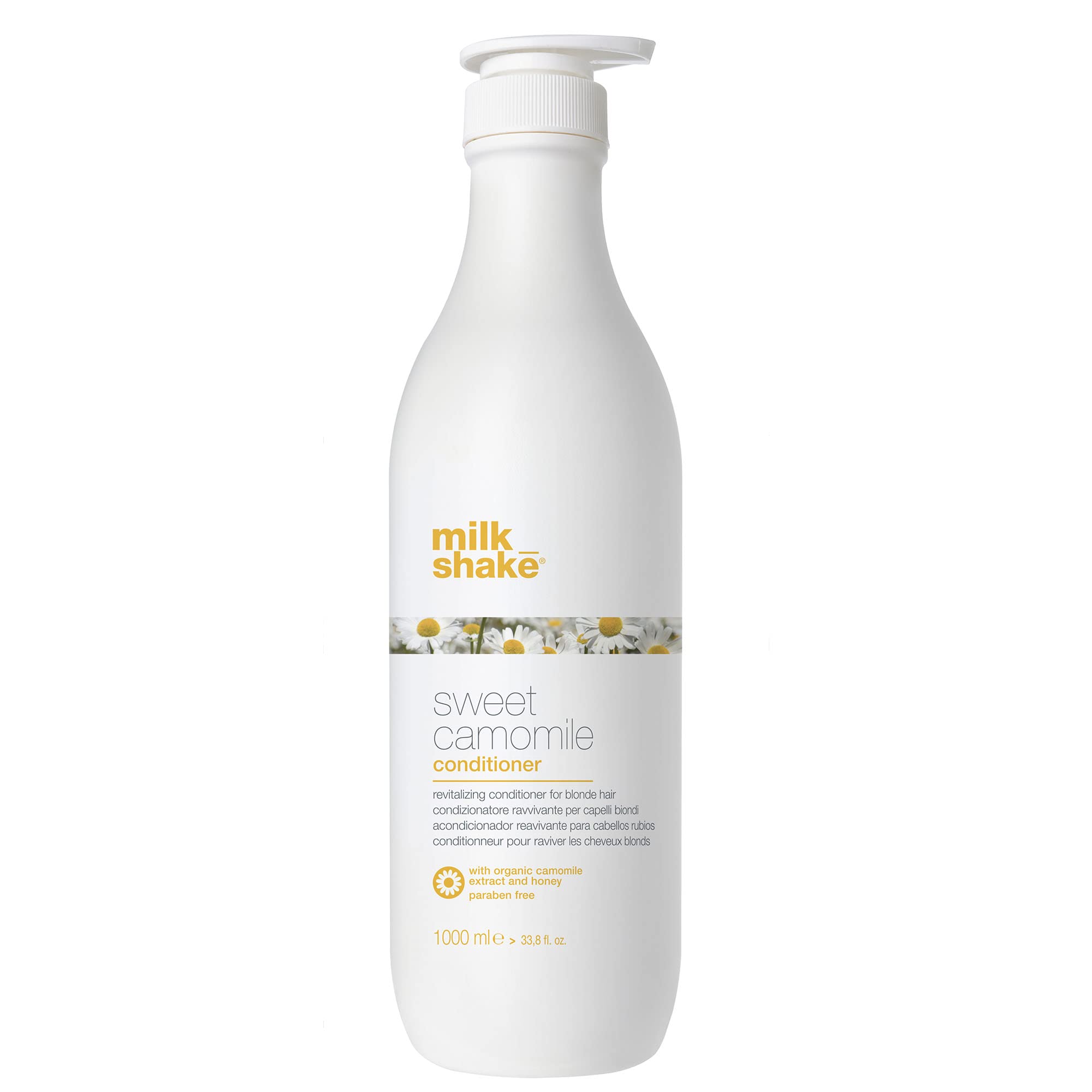 Acondicionador Milk_shake Sweet Chamomile 1l - Venta Internacional.