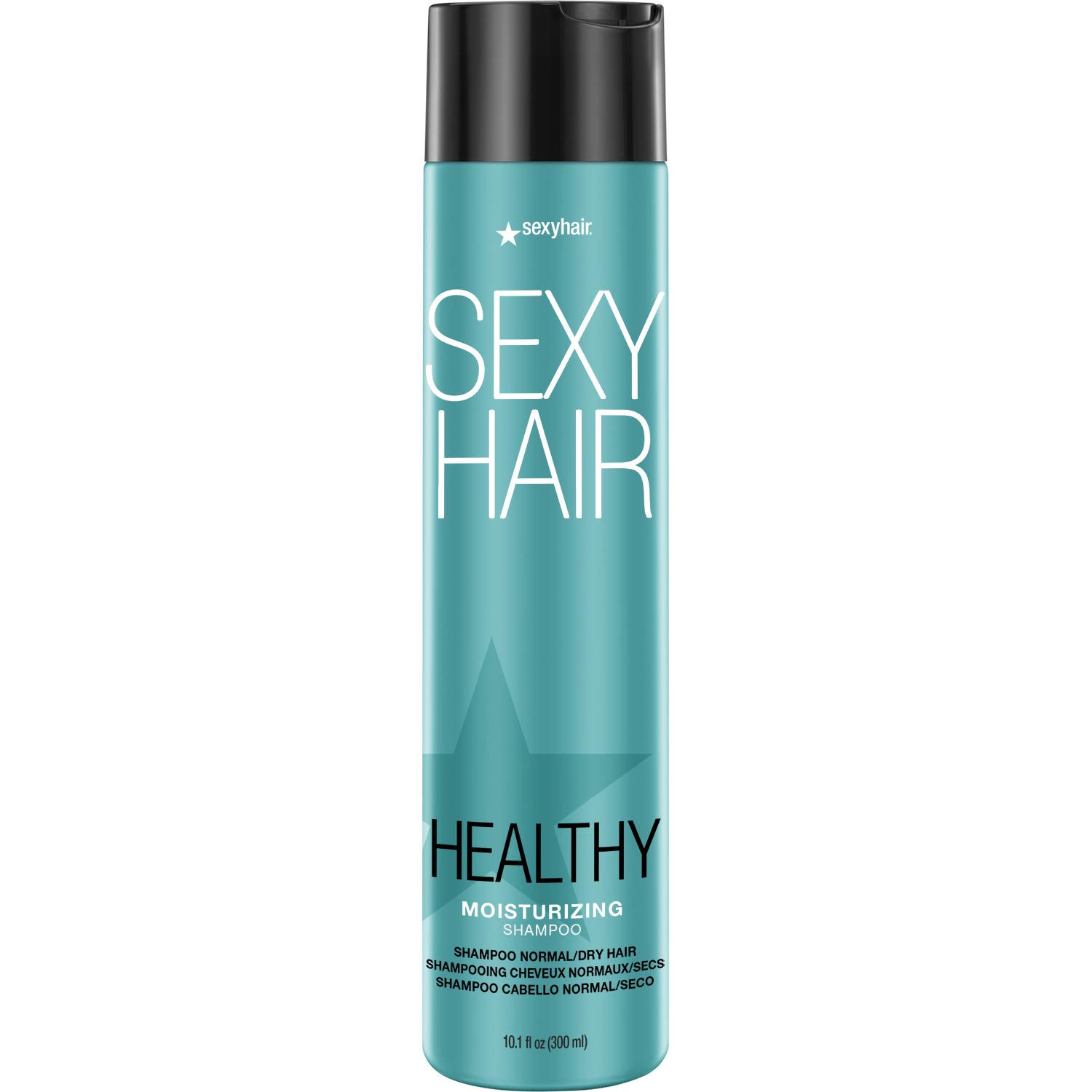 Foto 2 pulgar | Champú Sexyhair Healthy Hidratante 300 Ml Sin Sulfatos - Venta Internacional.