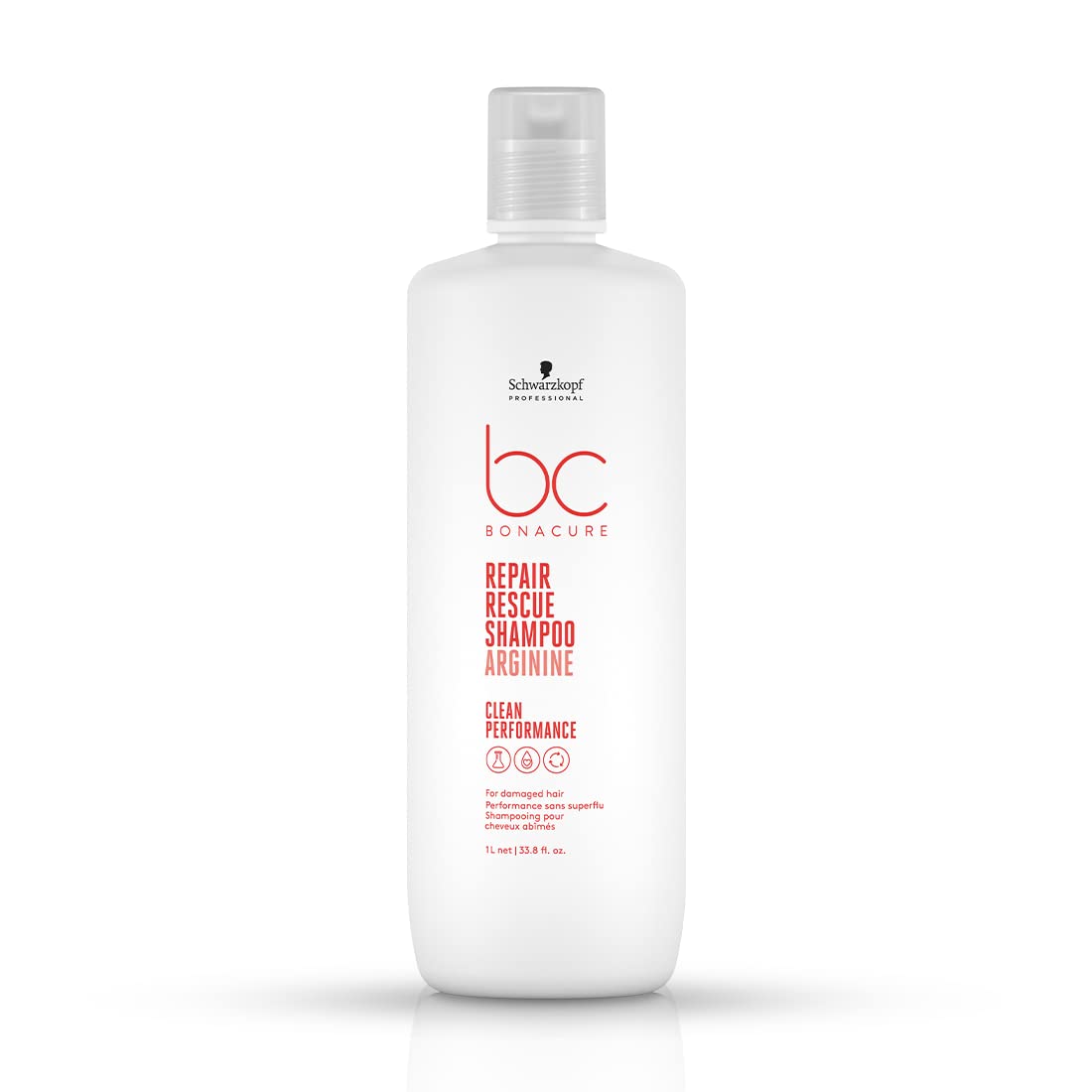 Foto 2 pulgar | Champú Schwarzkopf Professional Bonacure Peptide Repair Rescue Micellar - Venta Internacional.