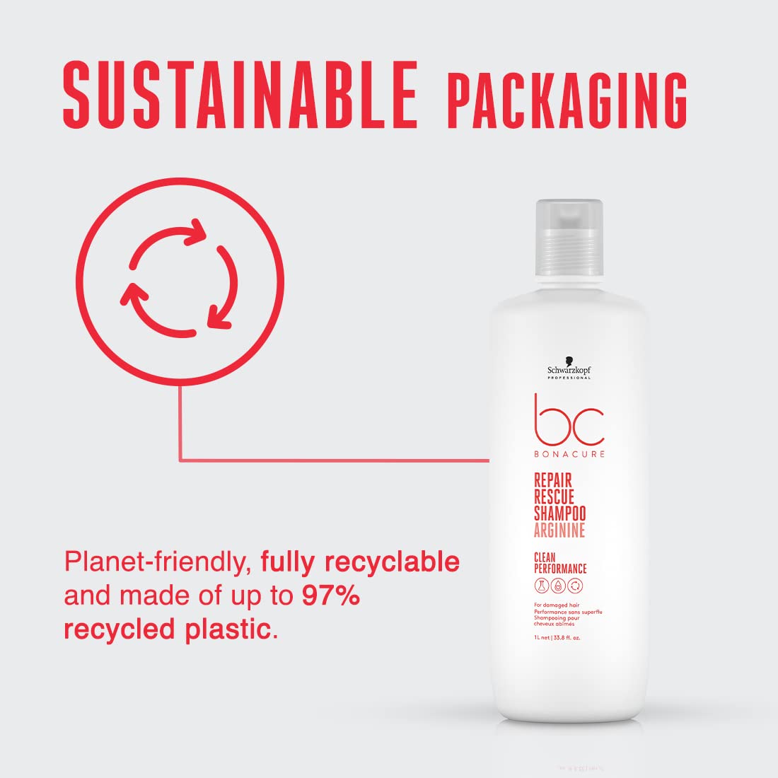 Foto 8 pulgar | Champú Schwarzkopf Professional Bonacure Peptide Repair Rescue Micellar - Venta Internacional.