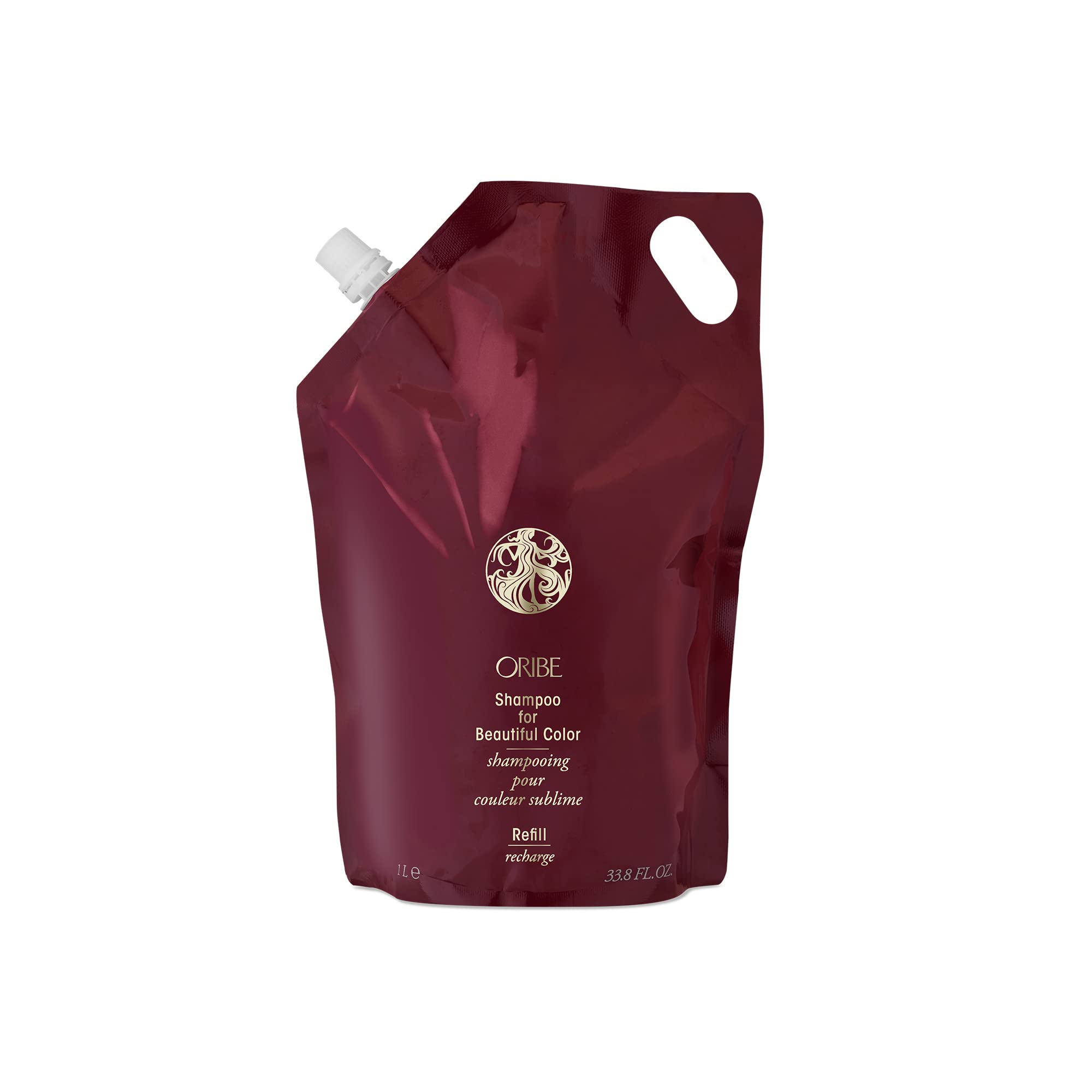 Bolsa De Recambio Para Champú Oribe Beautiful Color - Venta Internacional.