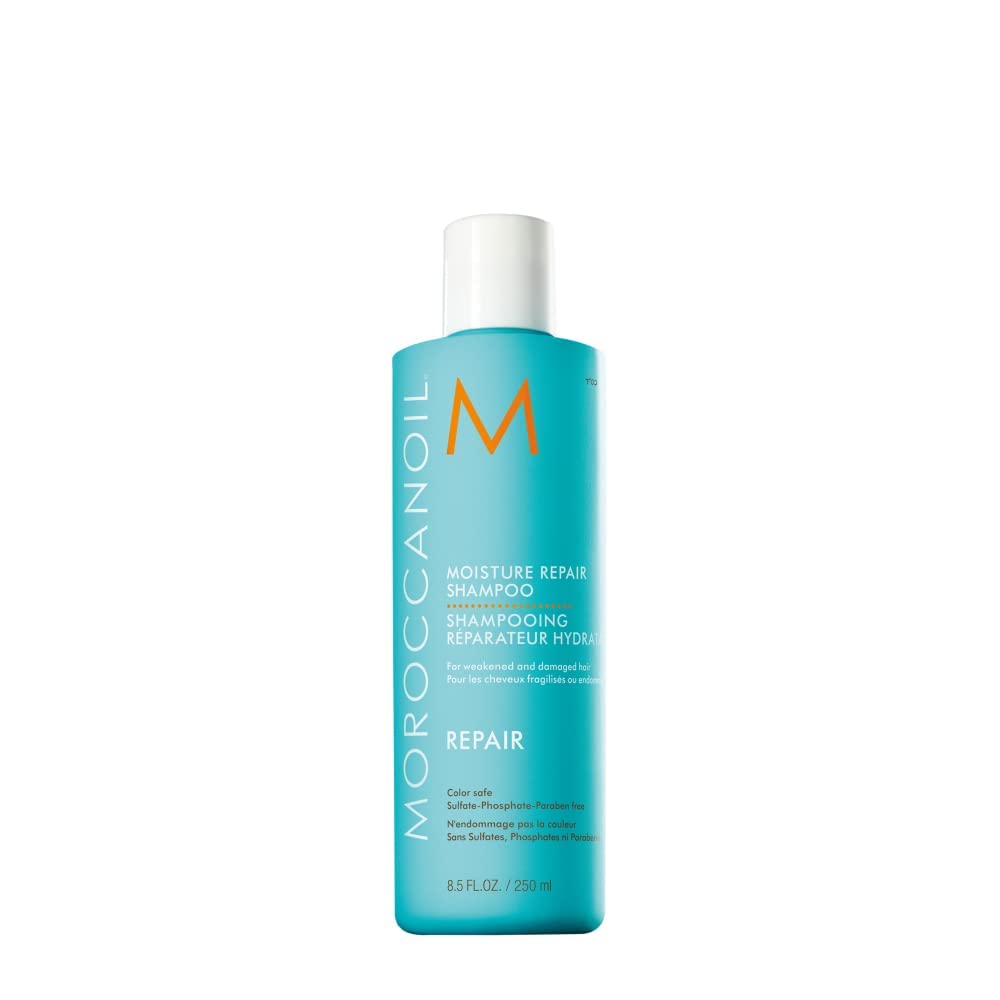 Foto 2 pulgar | Champú Moroccanoil Moisture Repair Para Cabello Dañado, 250 Ml - Venta Internacional.