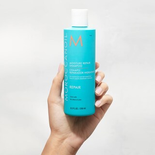 Foto 4 | Champú Moroccanoil Moisture Repair Para Cabello Dañado, 250 Ml - Venta Internacional.