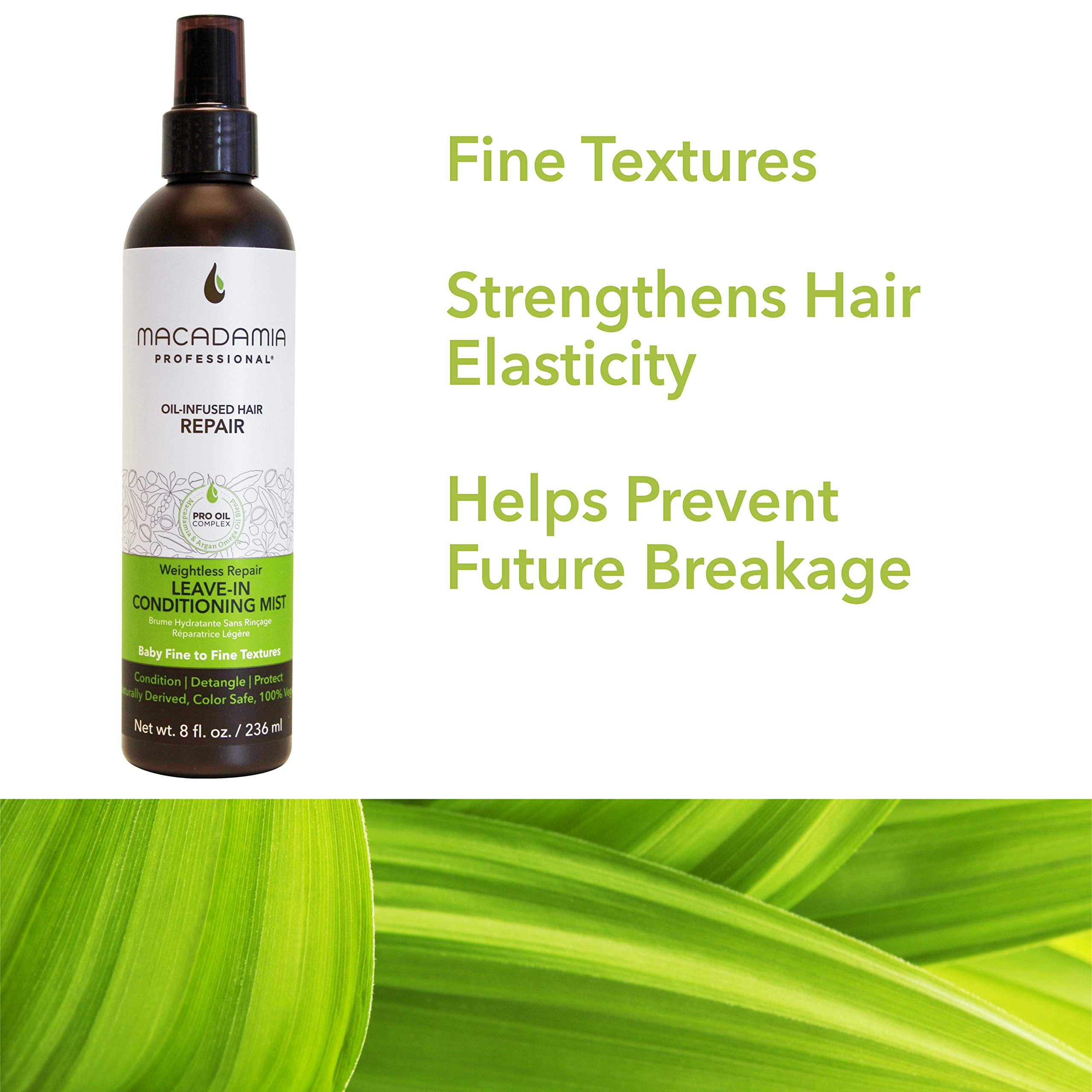 Foto 7 | Cuidado Del Cabello Macadamia Professional Pecan 240 Ml Sin Sulfatos Ni Parabenos - Venta Internacional.