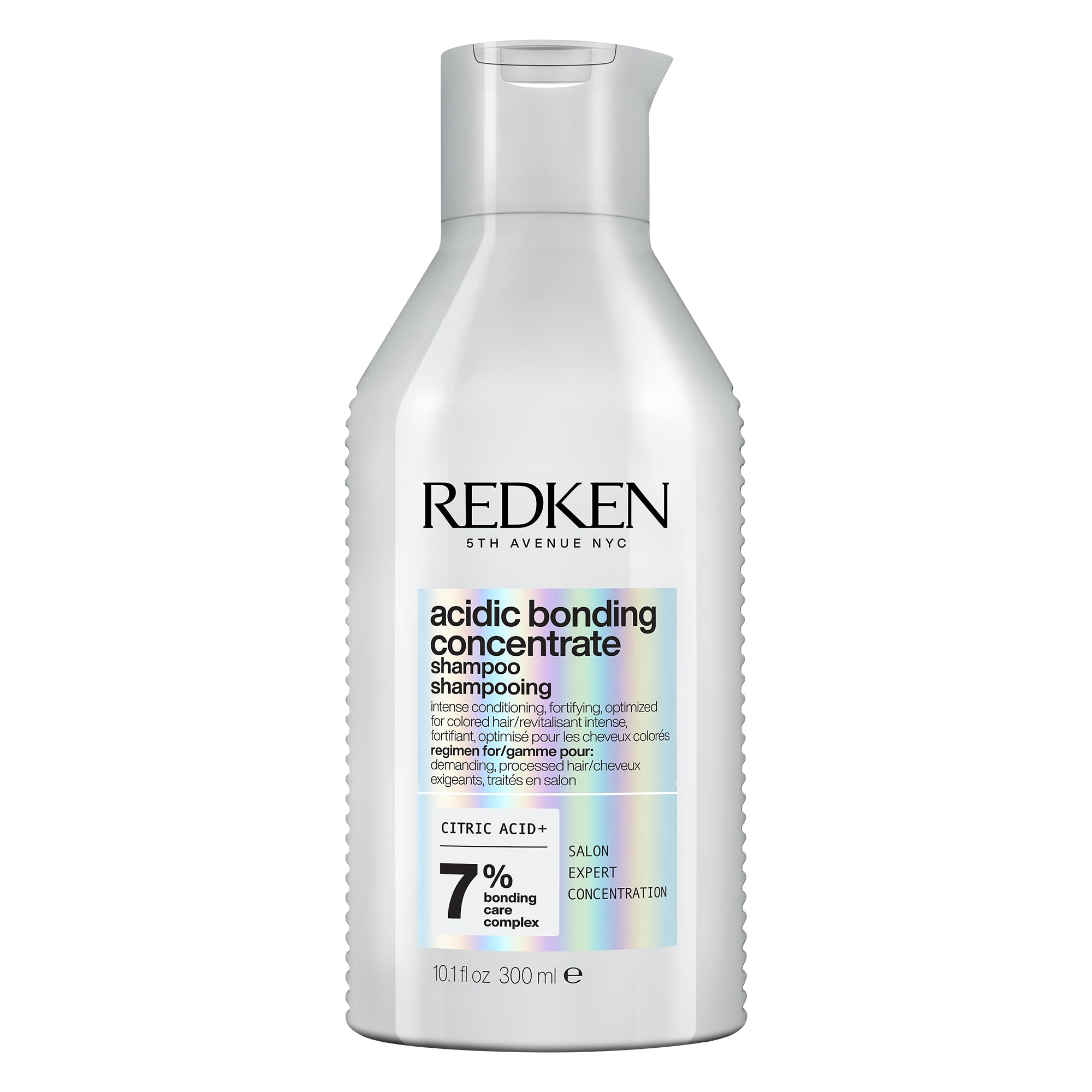 Foto 1 | Champú Redken Bonding Para Reparar El Cabello Dañado, 300 Ml - Venta Internacional.