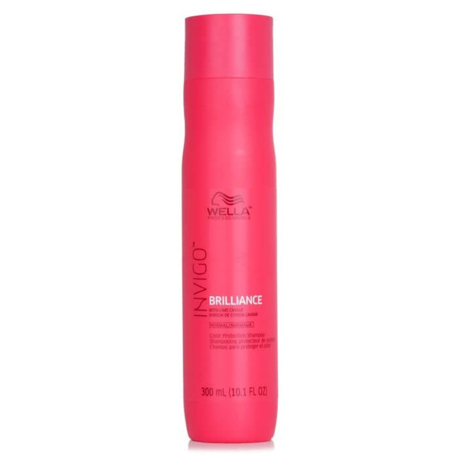 Foto 2 pulgar | Champú Wella Professionals Invigo Brilliance Para Cabello Teñido, 300 Ml - Venta Internacional.