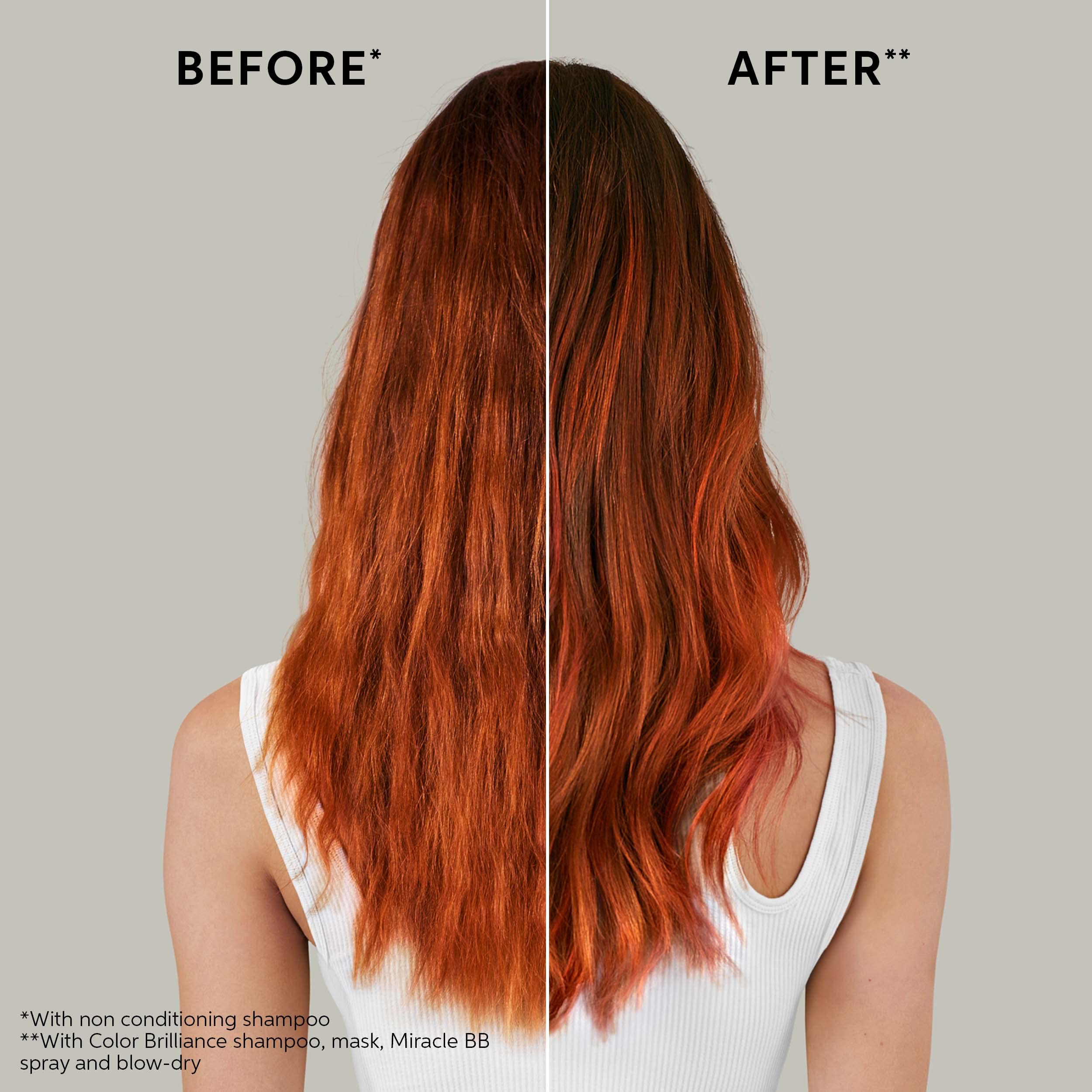 Foto 4 pulgar | Champú Wella Professionals Invigo Brilliance Para Cabello Teñido, 300 Ml - Venta Internacional.