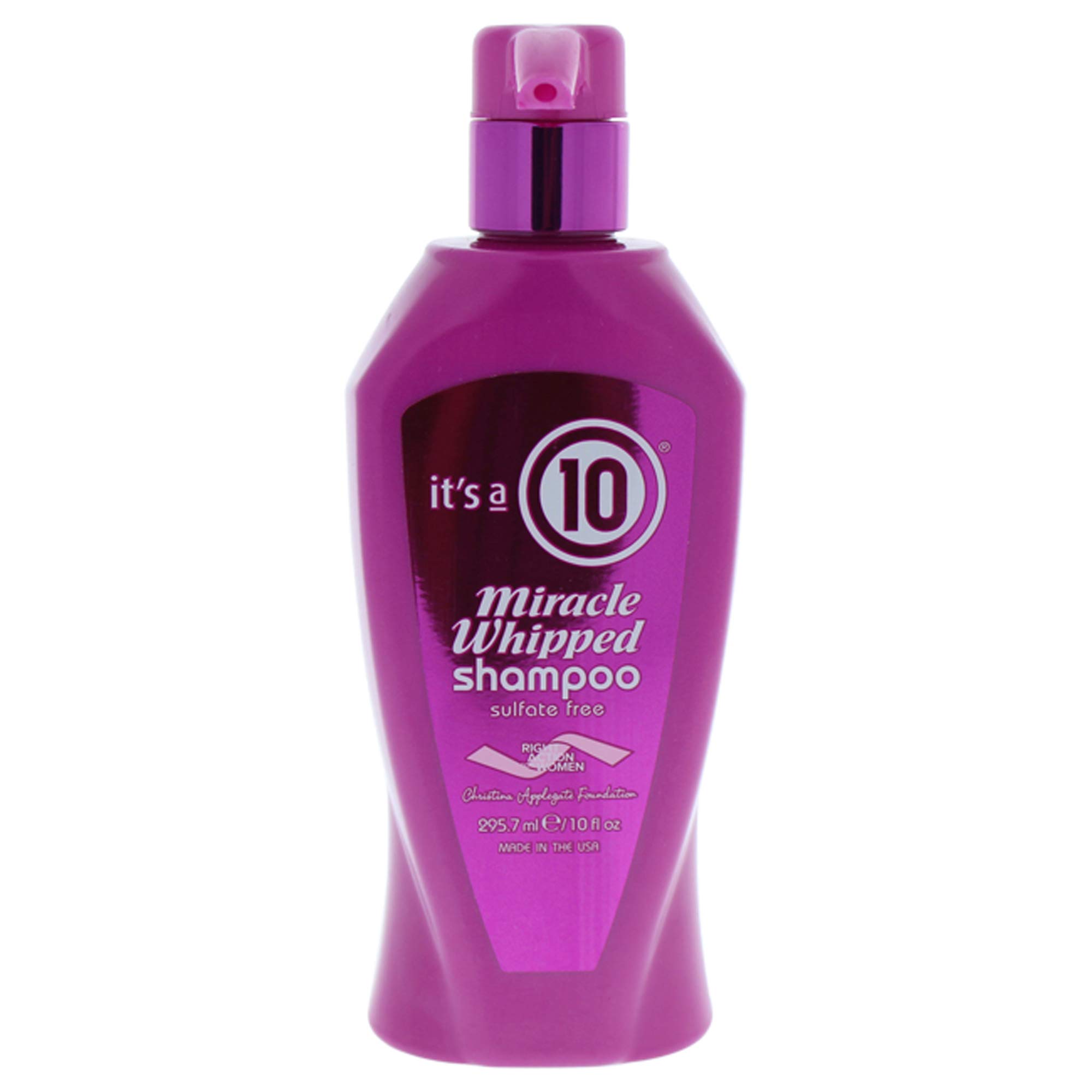 Foto 2 pulgar | Champú It's A 10 Haircare Miracle Whipped, 300 Ml, Sin Sulfatos - Venta Internacional.