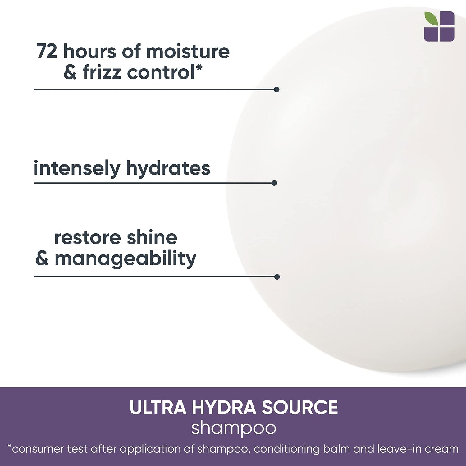 Foto 4 pulgar | Champú Biolage Ultra Hydra Source Hidratante Profundo 1l - Venta Internacional.