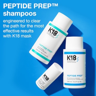 Foto 4 | Champú Aclarador Desintoxicante K18 Peptide Prep™, Seguro Para El Color, 250 Ml - Venta Internacional.