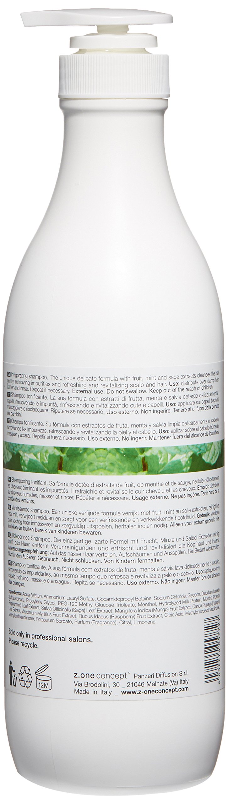 Foto 3 pulgar | Champú Milk_shake Sensorial Menta 300ml - Venta Internacional.