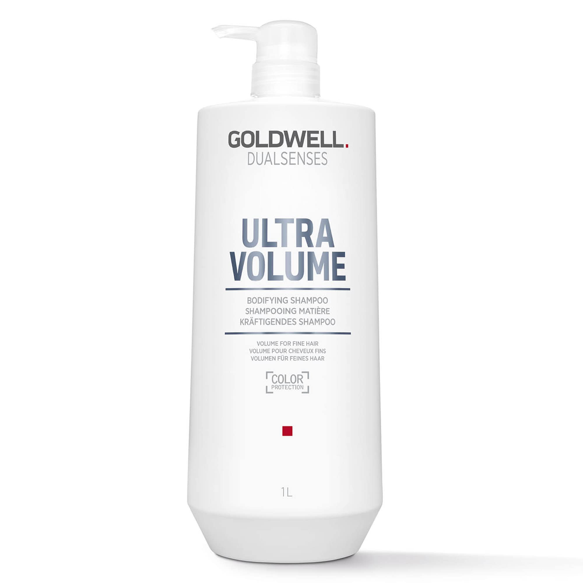 Foto 2 pulgar | Champú Goldwell Dualsenses Ultra Volume Bodifying 1l - Venta Internacional.
