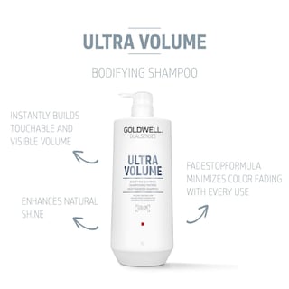 Foto 2 | Champú Goldwell Dualsenses Ultra Volume Bodifying 1l - Venta Internacional.