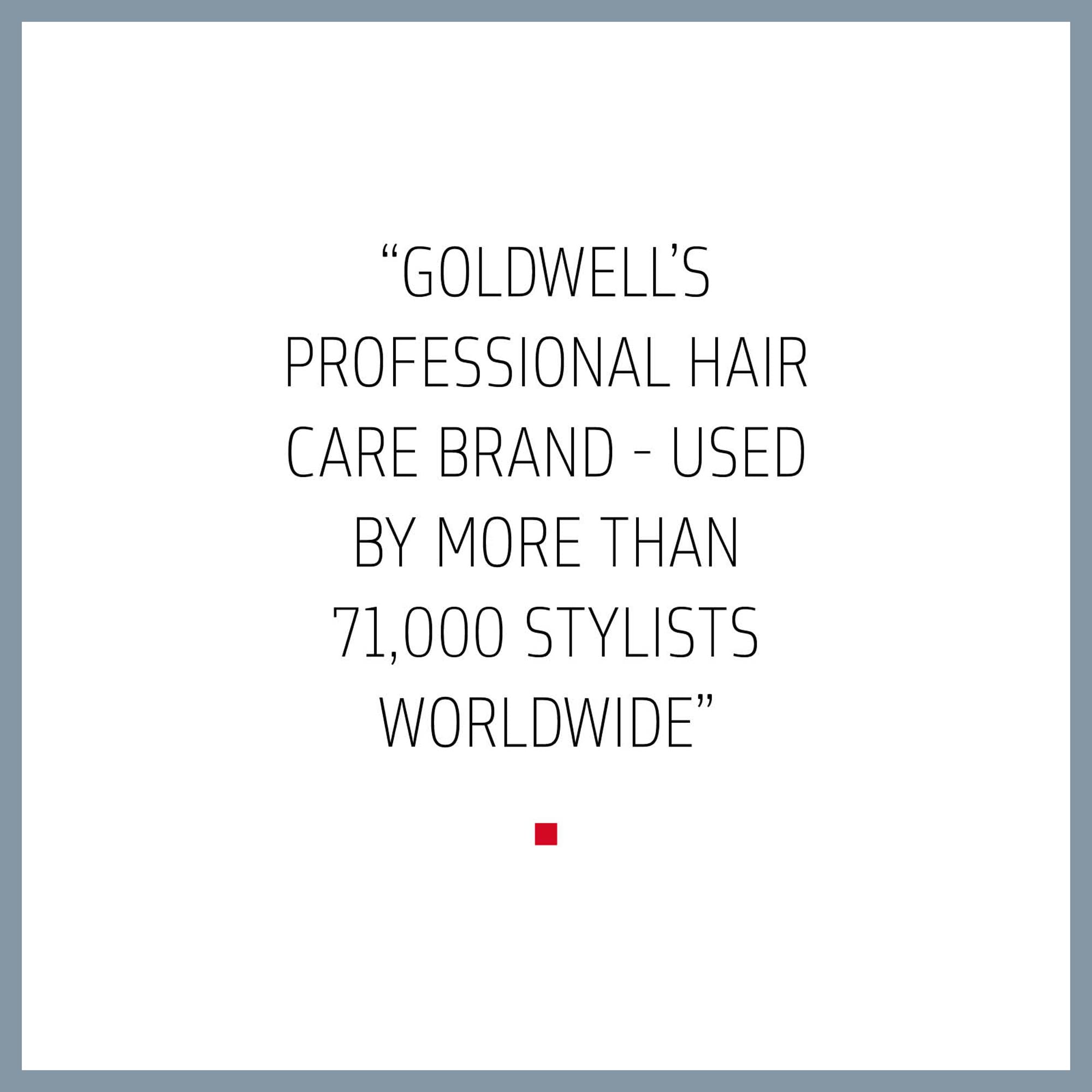 Foto 5 pulgar | Champú Goldwell Dualsenses Ultra Volume Bodifying 1l - Venta Internacional.