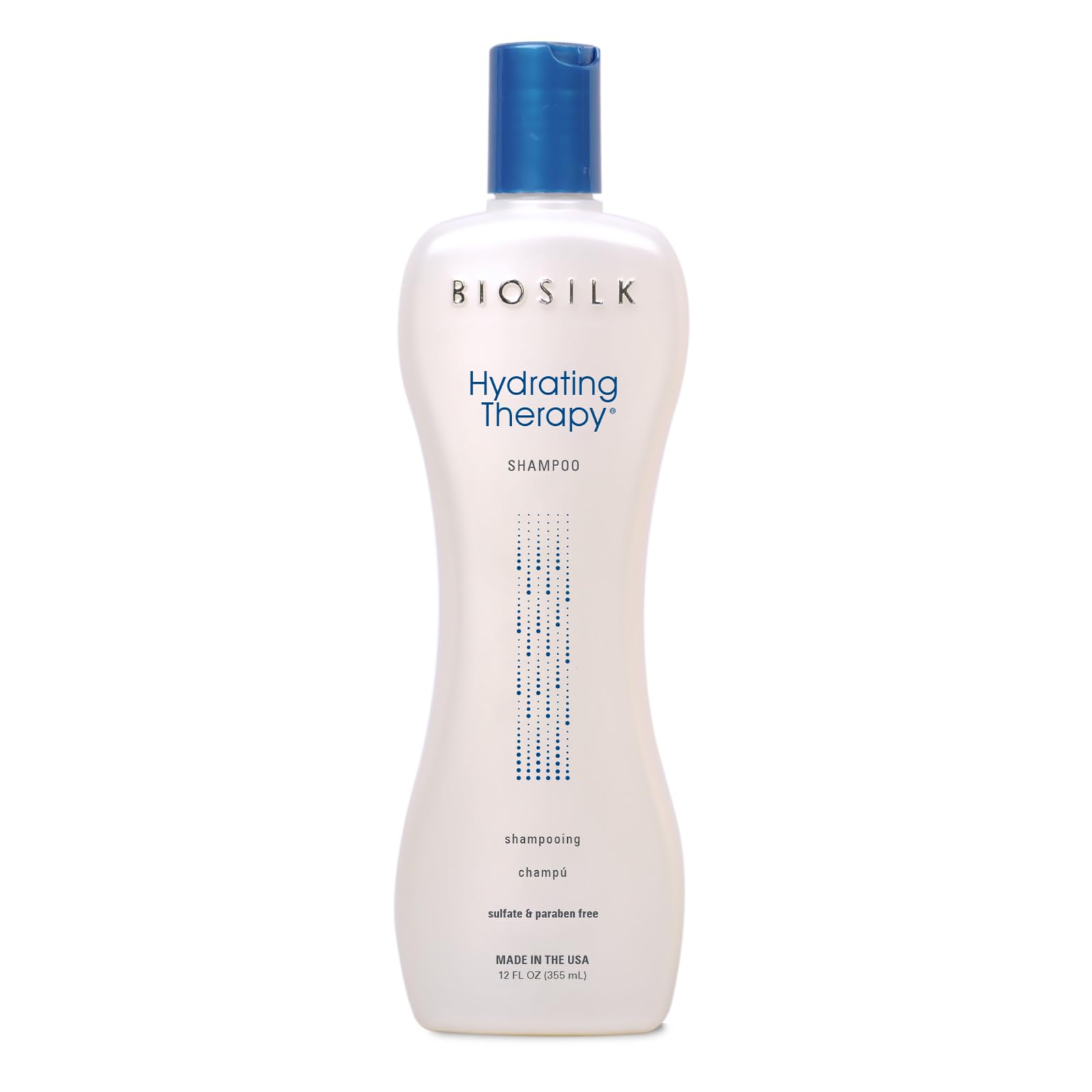 Foto 2 pulgar | Champú Hidratante Biosilk 355 Ml Para Todo Tipo De Cabello - Venta Internacional.