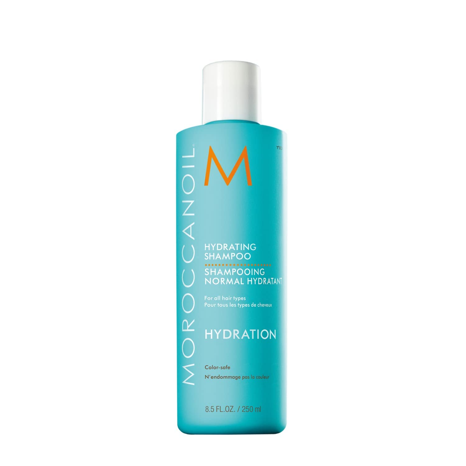Foto 2 pulgar | Champú Moroccanoil Hidratante 250 Ml Para Cabello Normal A Seco - Venta Internacional.