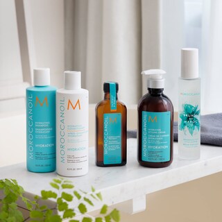 Foto 7 | Champú Moroccanoil Hidratante 250 Ml Para Cabello Normal A Seco - Venta Internacional.